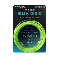 Drennan guma Carp Bungee - Green 6 to 8