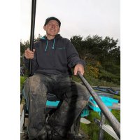 Drennan podběráková tyč Acolyte Land Net Handle 4m