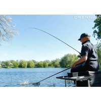Drennan prut Acolyte Ultra 3,9m - 3díly