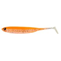 Lucky John 3D Makora Shad Tail 3" barva 007 7ks
