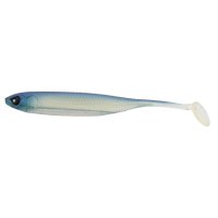 Lucky John 3D Makora Shad Tail 3" barva 001 7ks