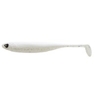 Lucky John 3D Makora Shad Tail 3" barva 003 7ks
