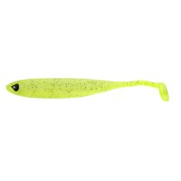 Lucky John 3D Makora Shad Tail 4" barva 006 6ks