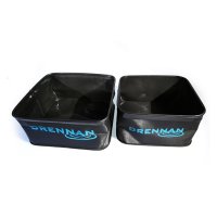 Drennan míchací taška Bait Bowls Square