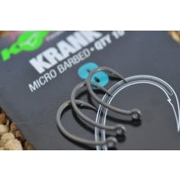 Korda háčky bez protihrotu Krank B