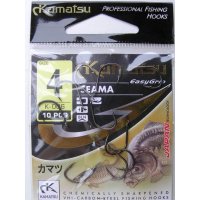 Kamatsu háčky Iseama BLN