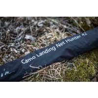 LK Baits podbierak Hunter Camo Landing Net 42"