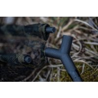 LK Baits podbierak Hunter Camo Landing Net 42"