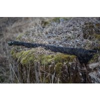 LK Baits podbierak Hunter Camo Landing Net 42"