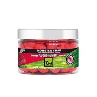 RH Fluoro Dumbell Pop Ups Monster Crab 15mm