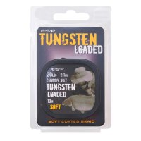 ESP sznur Tungsten Loaded 10m 20lb 9,1kg Choody Silt Soft