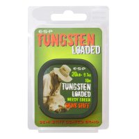 ESP šňůrka Tungsten Loaded 10m 20lb 9,1kg Weedy Green Semi Stiff
