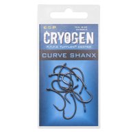 ESP háčky Cryogen Curve Shanx vel. 10 10ks