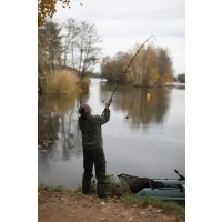 LK Baits Carp Rod Hunter 12‘ 3,0lb  Cork