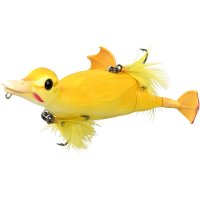 SAVAGE GEAR 3D Suicide Duck kačena 105 28g 10,5cm 02-Yellow
