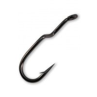 Carp´R´Us háčky Cranked Hook ATS | size 8, 10 pcs