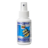 MVDE posilovač ve spreji Magic spray Maggots 100 ml