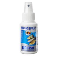MVDE posilovač ve spreji Magic spray Big Fish 100ml