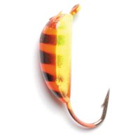 Lucky John Wolfram Mormyshka "Banana colored barva 32