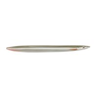 Savage Gear pilker Line Thru Sandeel 125mm 19g 01-Sandeel