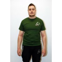 LK Baits triko zelené