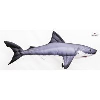 Gaby polštář Žralok 120 cm 