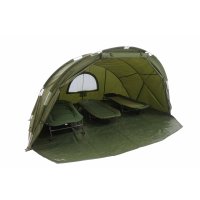 Prologic bivak Cruzade Session Bivvy 2 Man w/Overwrap