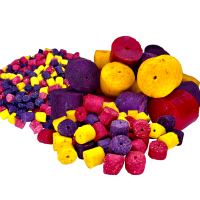LK Baits Pellets Fruitberry - ovocné 1kg