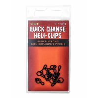 ESP Quick Change Heli-Clips 10ks