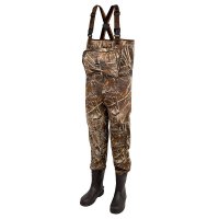 Prologic prsačky Max5 XPO Neoprene Waders Boot Foot Cleated