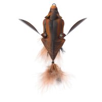 Savage Gear imitace netopýra 3D Bat 10 cm 28g Brown