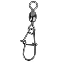 Savage Gear obratlíky s karabinou Eggsnap Swivels XS vel. 8 17kg