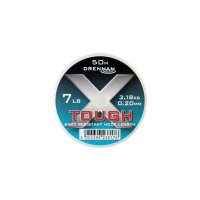 Drennan X-Tough Hooklink 50m 0,15m 1,81kg