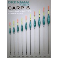 Drennan splávek Carp 6  0,5g