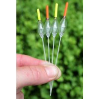 Drennan splávok Margin Crystal 0,4g