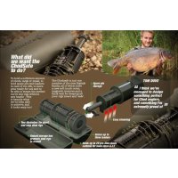 Korda zásobník na návazce Chodsafe