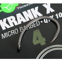 Korda háčky KRANK X Hooks vel.2