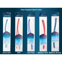 Drennan náhradní guma Team England Caty Repair Kit Soft Plus