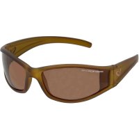 SAVAGE GEAR Slim Shades Floating Polarized Sunglasses - Dark Grey