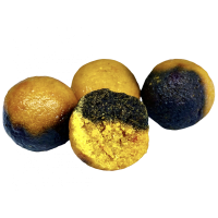 LK Baits DUO X-Tra Boilies Nutric Acid/Pineapple 20 mm, 1kg