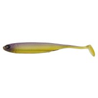 Lucky John 3D Makora Shad Tail 5" barva 004 4ks