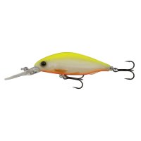 Savage Gear wobler Diving Prey 63 6,3cm 8g SF barva 18 - Lemon Back