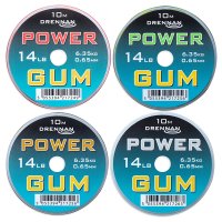 Drennan Powergum 14lb / 6,3kg Red