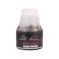 LK Baits Lukas Krasa Nutra Stimul -L Black Protein 200 ml