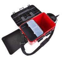 Lucky John Ice Fishing Seat Box