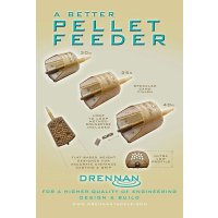 Drennan krmítko Pellet Feeder