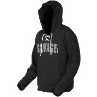 Savage Gear mikina Simply Savage Hoodie Pullover XL
