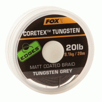 Fox návazcová šňůrka Coretex Tungsten 20lb 20m