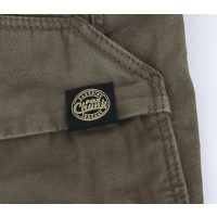 Fox kalhoty Chunk Khaki Combats