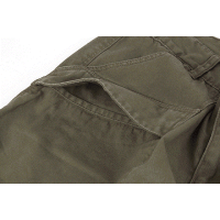 Fox kalhoty Chunk Khaki Combats